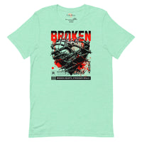 Broken Heart unisex tee