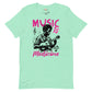 Music is medicine unisex t-shirt
