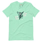 Karma follows unisex tee