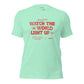 Watch the World Light Up Unisex t-shirt