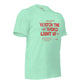 Watch the World Light Up Unisex t-shirt