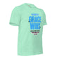 Grace Wins Unisex t-shirt