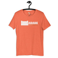 Zimbabwe capital unisex tee