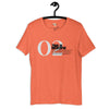 Africa not just a place classic tee