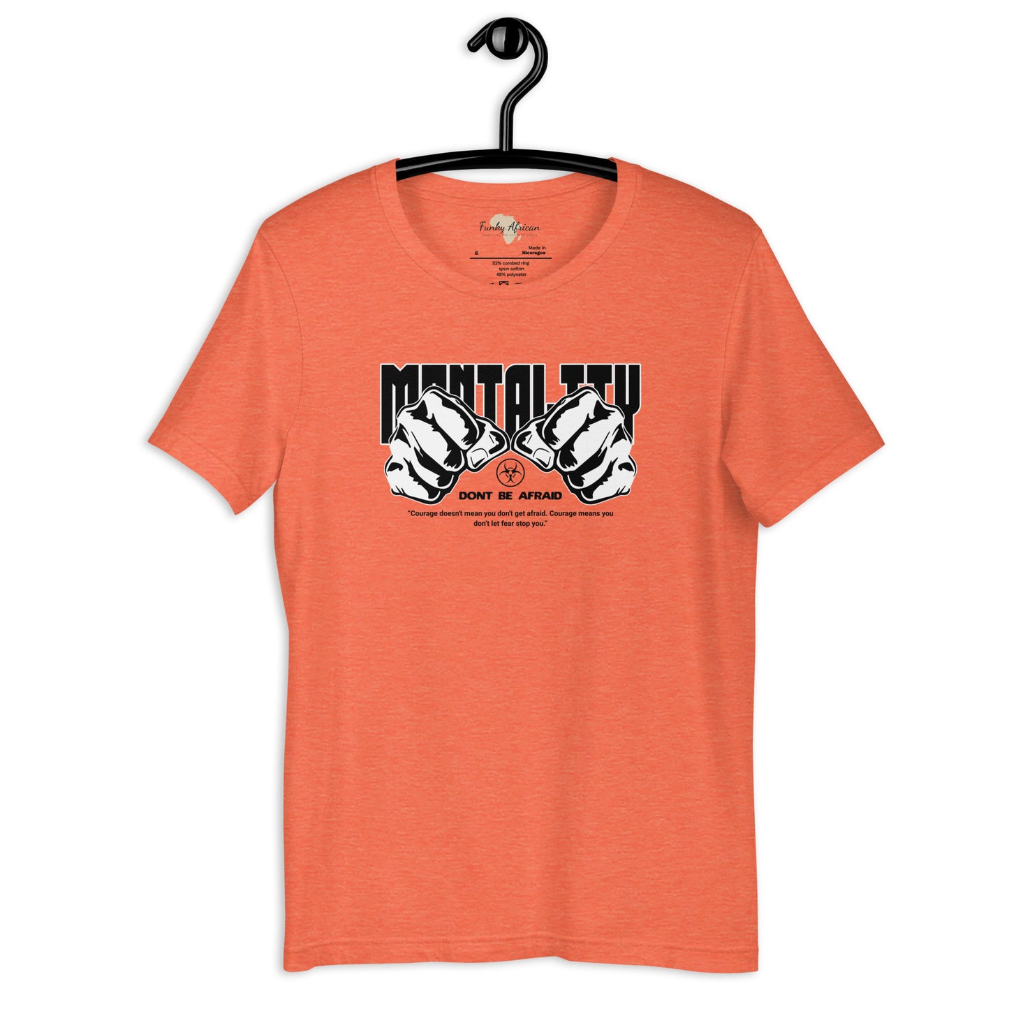 Mentality Unisex tee