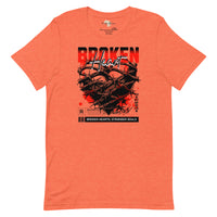 Broken Heart unisex tee