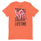 True love last unisex tee