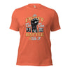 Let's fight our own battle and win unisex tee