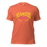 Fearless Soul Unisex t-shirt