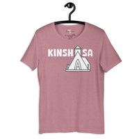 DR Congo capital unisex tee