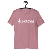 Liberia capital unisex tee