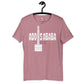 Ethiopia capital unisex tee