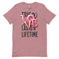 True love last unisex tee