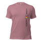 Adinkra Side Unisex t-shirt