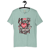 I am a nurse unisex tee