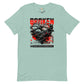 Broken Heart unisex tee