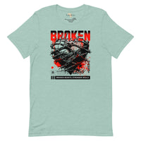 Broken Heart unisex tee