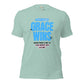Grace Wins Unisex t-shirt
