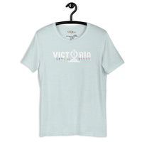 Seychelles capital unisex tee
