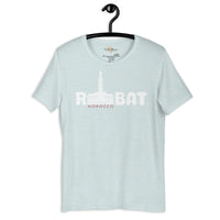 Morocco capital unisex tee