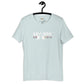 Angola capital unisex tee