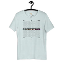 Repetition unisex tee