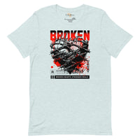 Broken Heart unisex tee