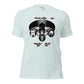 Darkest Alleys unisex tee