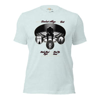 Darkest Alleys unisex tee
