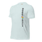 Adinkra Sided Unisex t-shirt