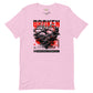 Broken Heart unisex tee