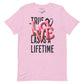True love last unisex tee