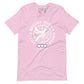 Peace begins with a smile unisex tee