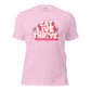 Eat live thrive unisex t-shirt