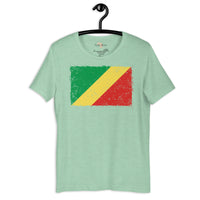 Republic of the Congo unisex tee