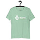 São Tomé and Príncipe capital unisex tee