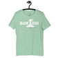 Central African Republic capital unisex tee