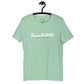 Tanzania capital unisex tee
