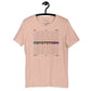 Repetition unisex tee