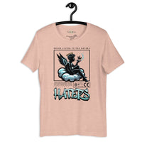 Haters unisex tee