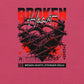 Broken Heart unisex tee