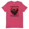 Broken Heart unisex tee