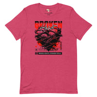 Broken Heart unisex tee