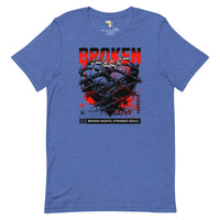 Broken Heart unisex tee