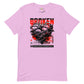 Broken Heart unisex tee