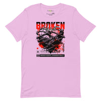 Broken Heart unisex tee