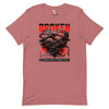 Broken Heart unisex tee
