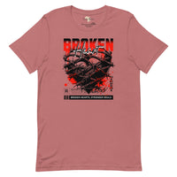 Broken Heart unisex tee