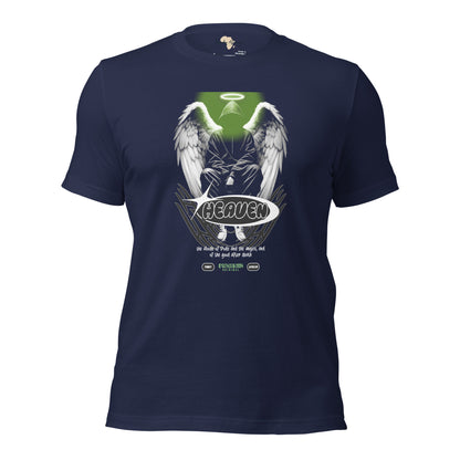 Heaven unisex tee