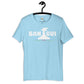 Central African Republic capital unisex tee